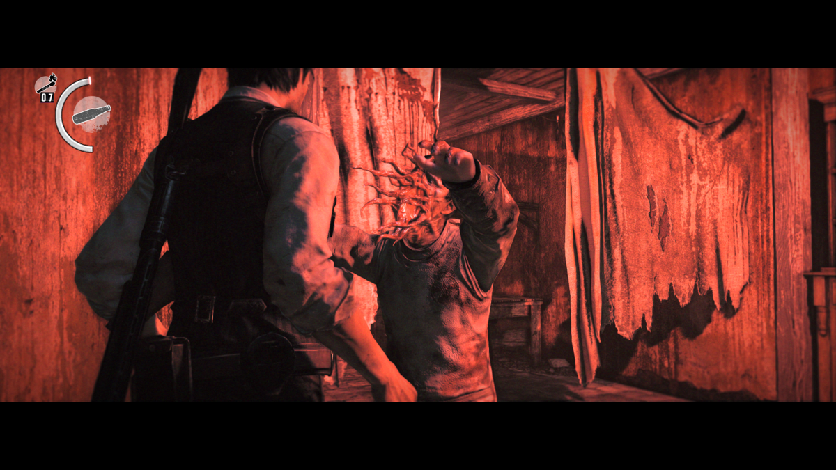 The Evil Within screenshot 2 for Xbox One